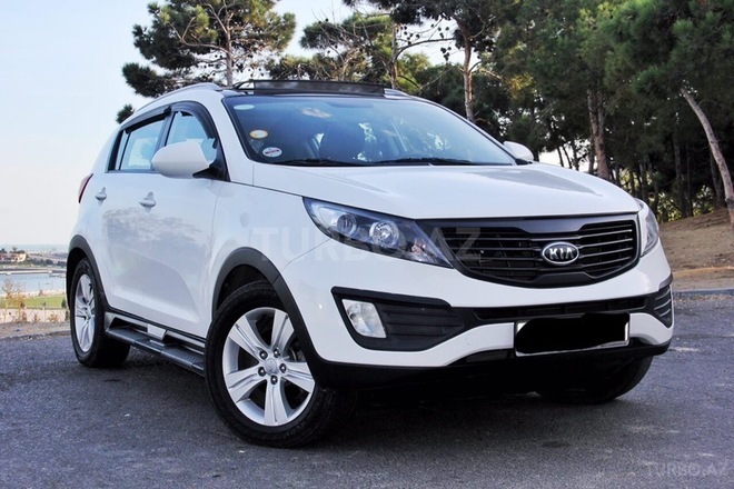 Kia Sportage 2011, 126,392 km - 2.0 л - Bakı