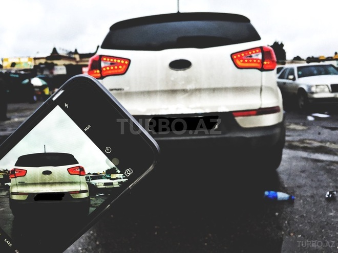 Kia Sportage 2011, 126,392 km - 2.0 л - Bakı
