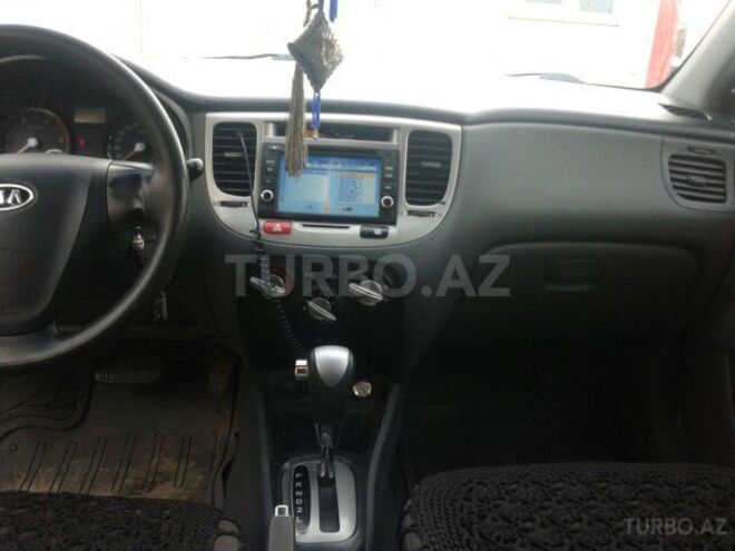 Kia Rio 2008, 168,400 km - 1.4 l - Bakı