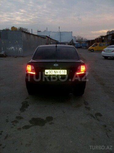 Kia Rio 2008, 168,400 km - 1.4 l - Bakı