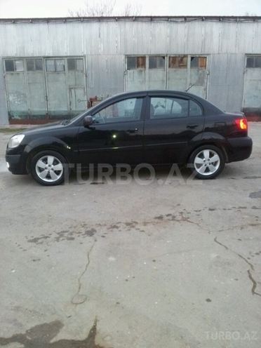 Kia Rio 2008, 168,400 km - 1.4 l - Bakı
