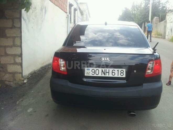Kia Rio 2008, 168,400 km - 1.4 l - Bakı