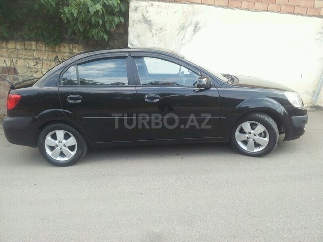 Kia Rio 2008, 168,400 km - 1.4 l - Bakı