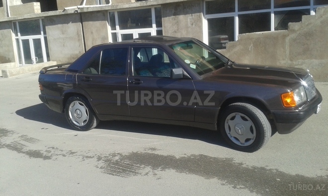 Mercedes 190 1992, 320,000 km - 1.8 l - Bakı