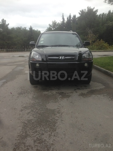 Hyundai Tucson 2007, 88,000 km - 2.0 л - Sumqayıt