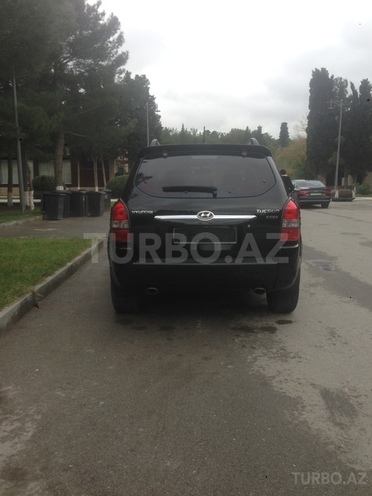 Hyundai Tucson 2007, 88,000 km - 2.0 л - Sumqayıt