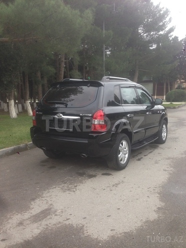 Hyundai Tucson 2007, 88,000 km - 2.0 л - Sumqayıt