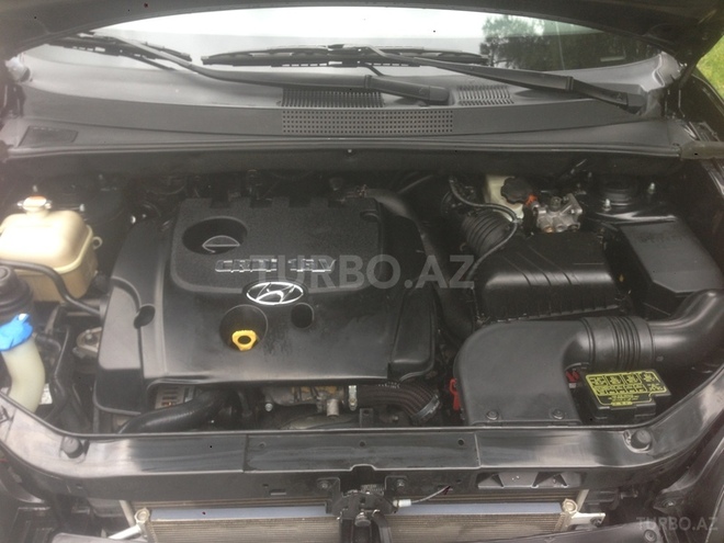 Hyundai Tucson 2007, 88,000 km - 2.0 л - Sumqayıt