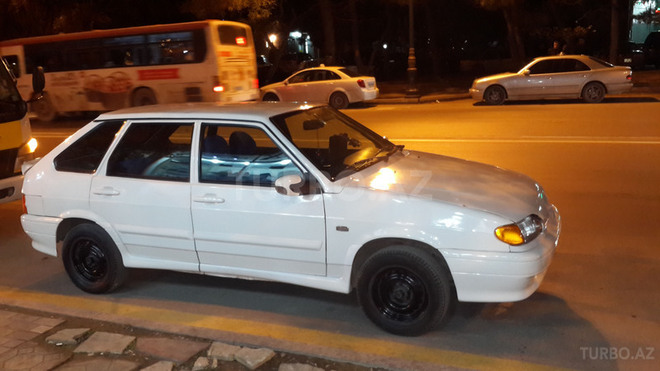 LADA (VAZ) 2114 2012, 74,000 km - 1.6 л - Bakı