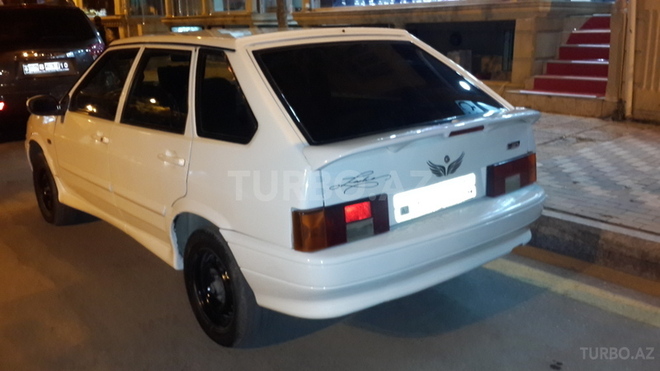 LADA (VAZ) 2114 2012, 74,000 km - 1.6 л - Bakı