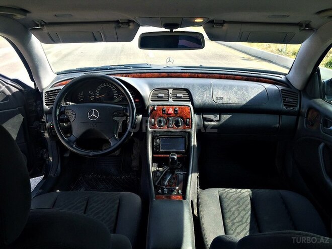 Mercedes CLK 200 2001, 220,000 km - 2.0 l - Bakı