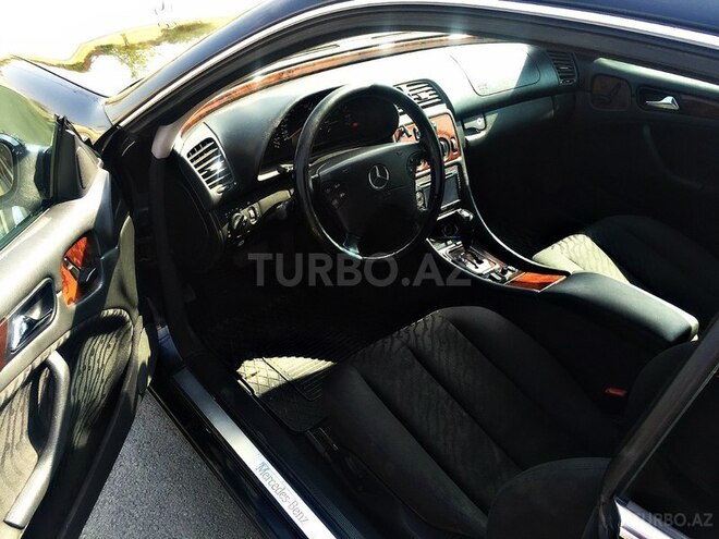 Mercedes CLK 200 2001, 220,000 km - 2.0 l - Bakı