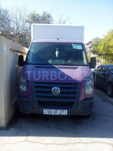 Volkswagen Crafter 2008, 285,000 km - 2.5 l - Bakı