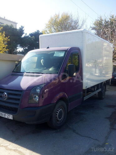 Volkswagen Crafter 2008, 285,000 km - 2.5 l - Bakı