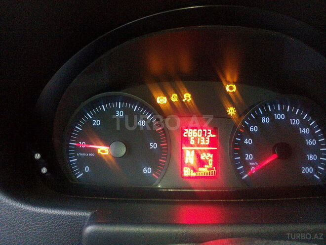 Volkswagen Crafter 2008, 285,000 km - 2.5 l - Bakı