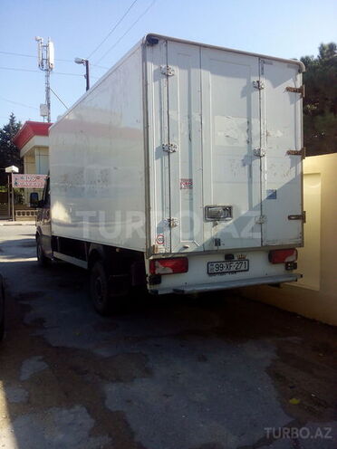 Volkswagen Crafter 2008, 285,000 km - 2.5 l - Bakı