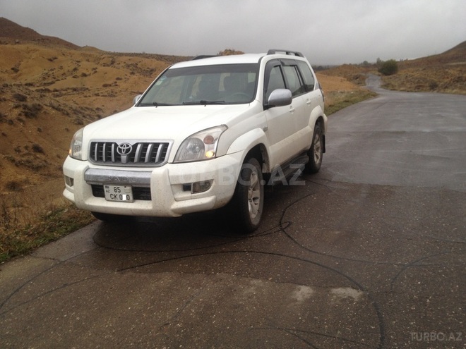 Toyota Prado 2003, 202,000 km - 3.0 l - Şərur