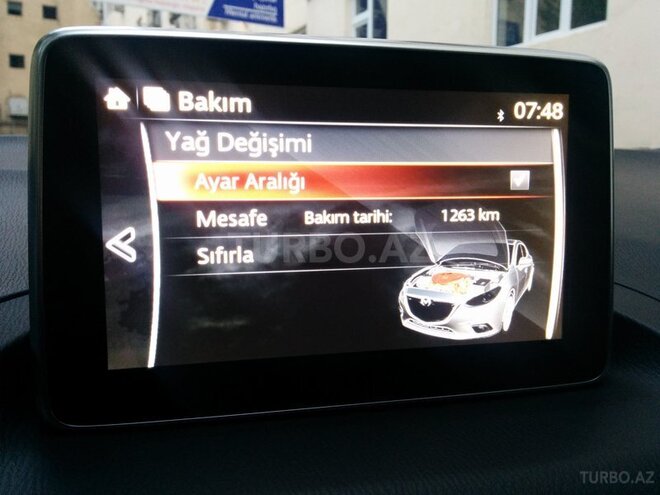 Mazda 3 2014, 49,000 km - 1.5 l - Bakı