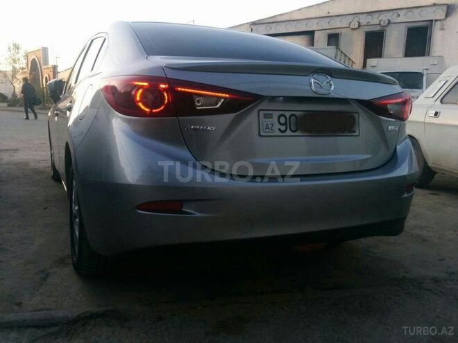 Mazda 3 2014, 49,000 km - 1.5 l - Bakı