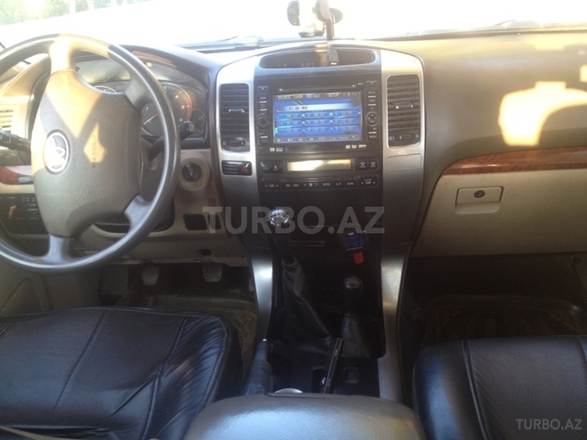 Toyota Prado 2003, 202,000 km - 3.0 l - Şərur