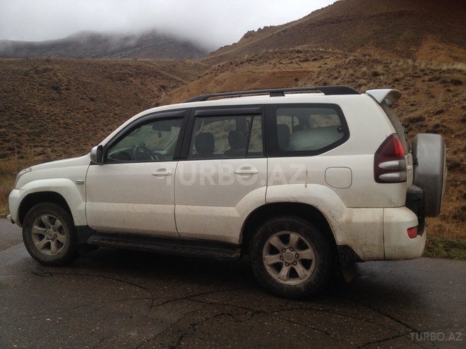 Toyota Prado 2003, 202,000 km - 3.0 l - Şərur