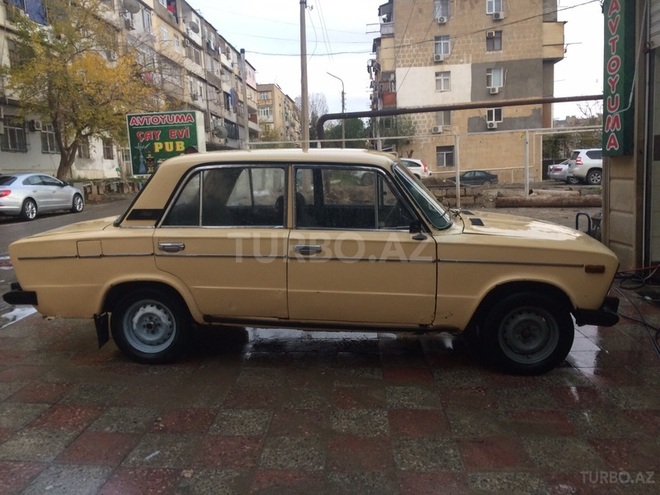 LADA (VAZ) 2106 1987, 150,000 km - 1.6 l - Bakı