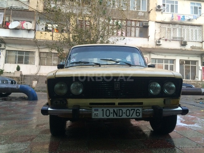 LADA (VAZ) 2106 1987, 150,000 km - 1.6 l - Bakı