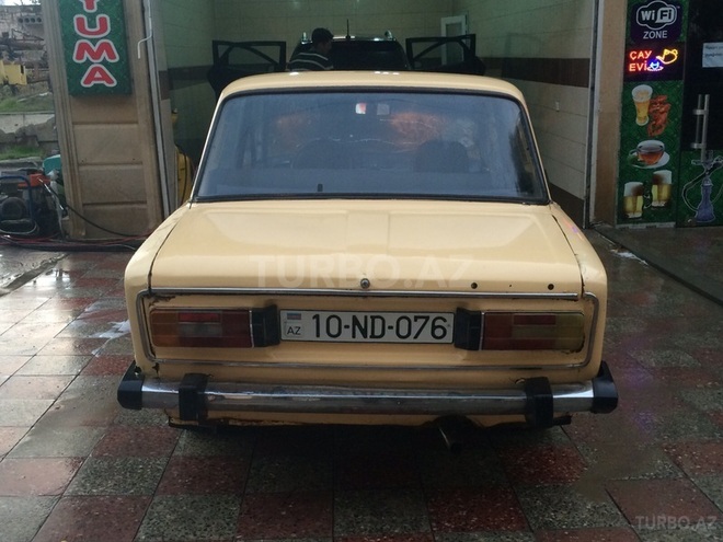 LADA (VAZ) 2106 1987, 150,000 km - 1.6 l - Bakı