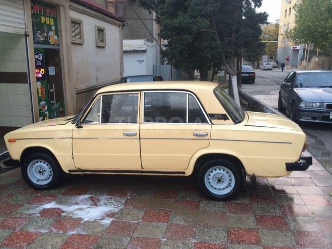 LADA (VAZ) 2106 1987, 150,000 km - 1.6 l - Bakı