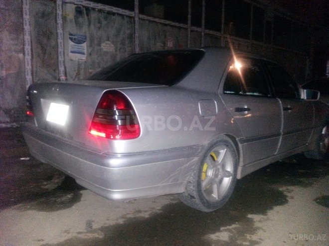 Mercedes C 240 1998, 219,038 km - 2.4 l - Bakı