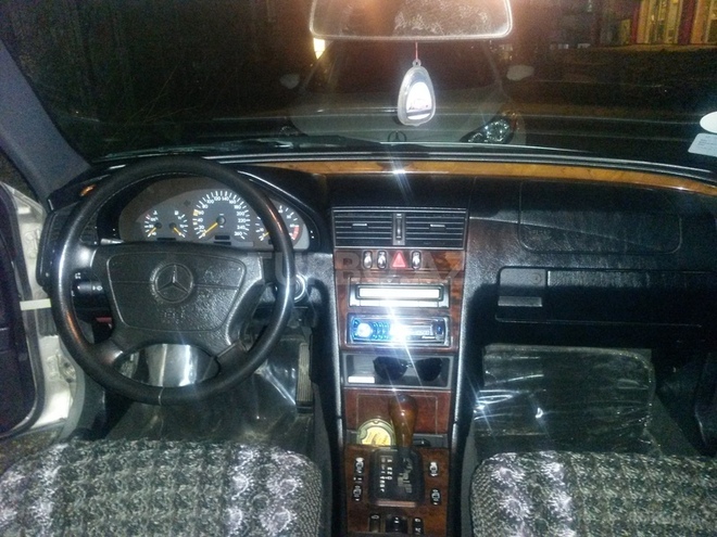 Mercedes C 240 1998, 219,038 km - 2.4 l - Bakı
