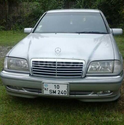 Mercedes C 240 1998, 219,038 km - 2.4 l - Bakı
