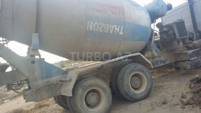 KamAz  2001, 60,000 km - 11.0 l - Bakı