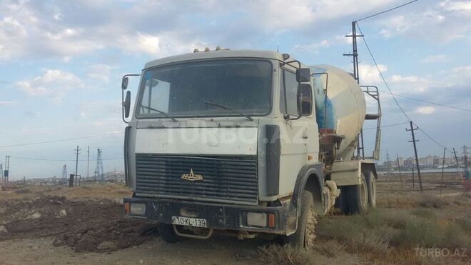 KamAz  2001, 60,000 km - 11.0 l - Bakı