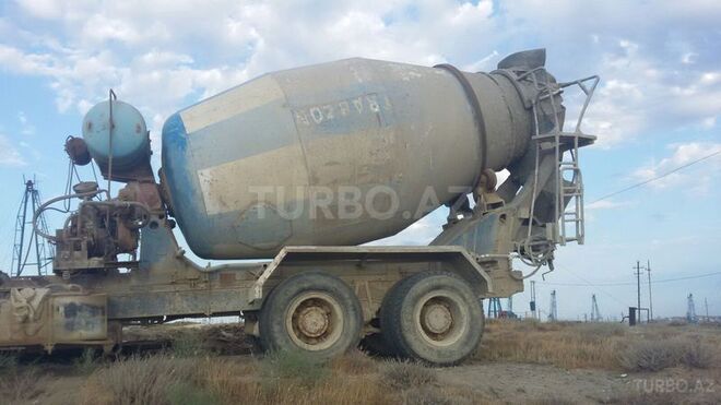 KamAz  2001, 60,000 km - 11.0 l - Bakı