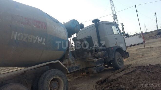 KamAz  2001, 60,000 km - 11.0 l - Bakı