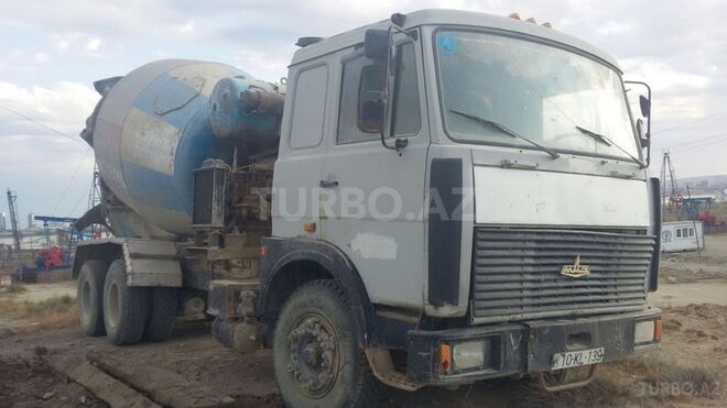KamAz  2001, 60,000 km - 11.0 l - Bakı