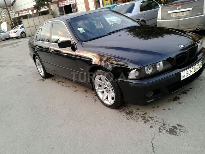 BMW 525 2002, 183,000 km - 2.5 l - Bakı