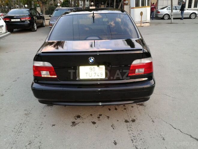 BMW 525 2002, 183,000 km - 2.5 l - Bakı