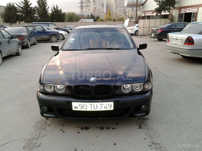 BMW 525 2002, 183,000 km - 2.5 l - Bakı