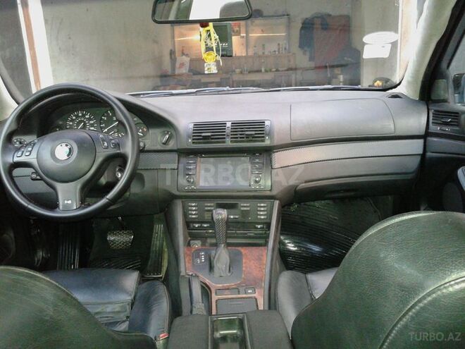 BMW 525 2002, 183,000 km - 2.5 l - Bakı