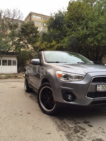 Mitsubishi ASX 2013, 38,000 km - 0.2 l - Bakı