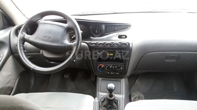 Daewoo Leganza 2001, 240,000 km - 2.0 l - Sumqayıt