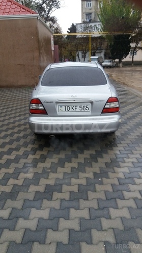 Daewoo Leganza 2001, 240,000 km - 2.0 l - Sumqayıt