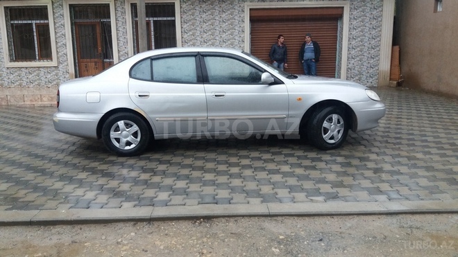 Daewoo Leganza 2001, 240,000 km - 2.0 l - Sumqayıt