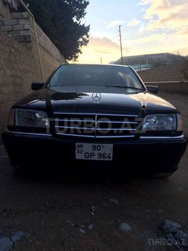 Mercedes C 230 1997, 153,000 km - 2.3 л - Bakı