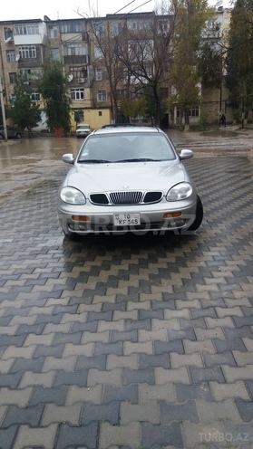 Daewoo Leganza 2001, 240,000 km - 2.0 l - Sumqayıt