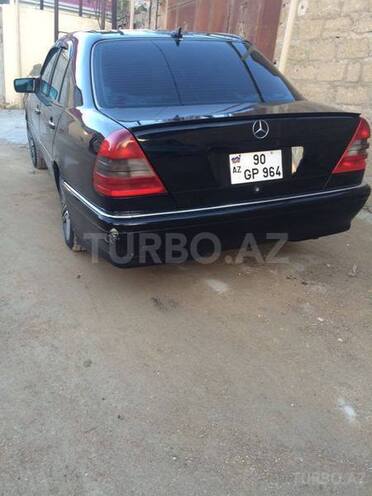 Mercedes C 230 1997, 153,000 km - 2.3 л - Bakı