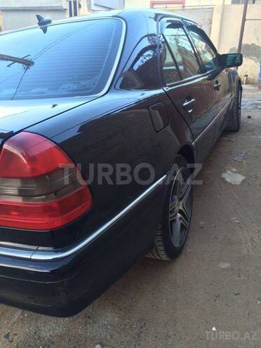 Mercedes C 230 1997, 153,000 km - 2.3 л - Bakı