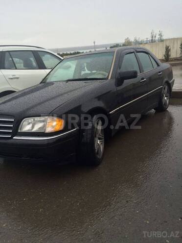 Mercedes C 230 1997, 153,000 km - 2.3 л - Bakı
